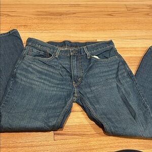 Levi’s 559 Men's Jeans Like New Size 33Wx32L